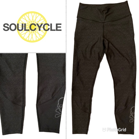soulcycle Pants - SOULCYCLE Milestone leggings